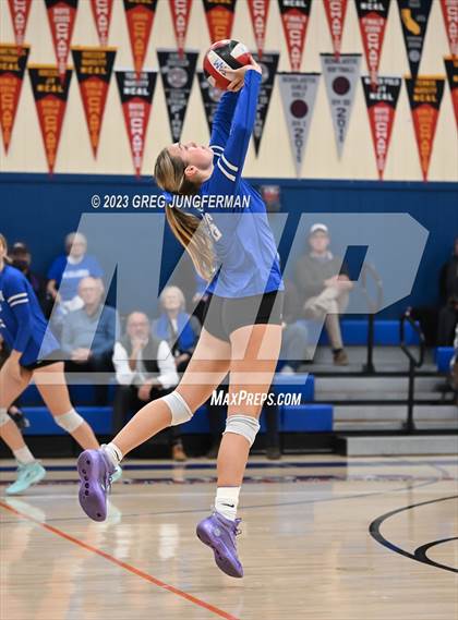 Thumbnail 1 in Acalanes @ Tamalpais (CIF NCS D3 Semi-Final) photogallery.