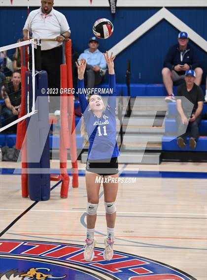 Thumbnail 2 in Acalanes @ Tamalpais (CIF NCS D3 Semi-Final) photogallery.