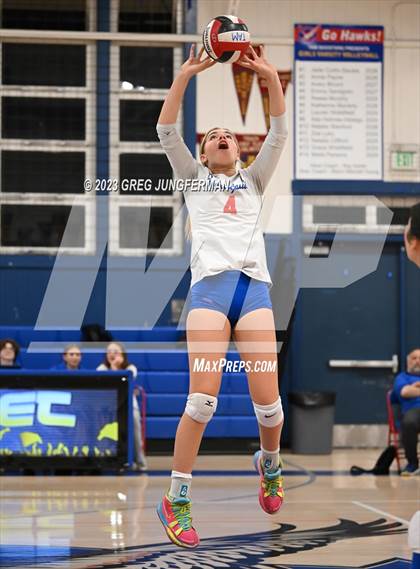 Thumbnail 2 in Acalanes @ Tamalpais (CIF NCS D3 Semi-Final) photogallery.