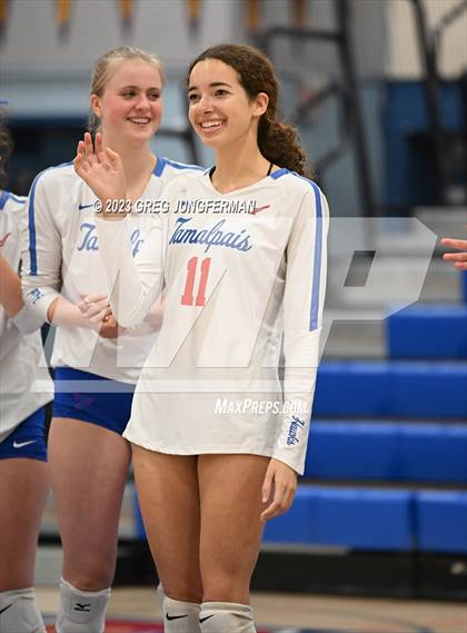 Thumbnail 2 in Acalanes @ Tamalpais (CIF NCS D3 Semi-Final) photogallery.