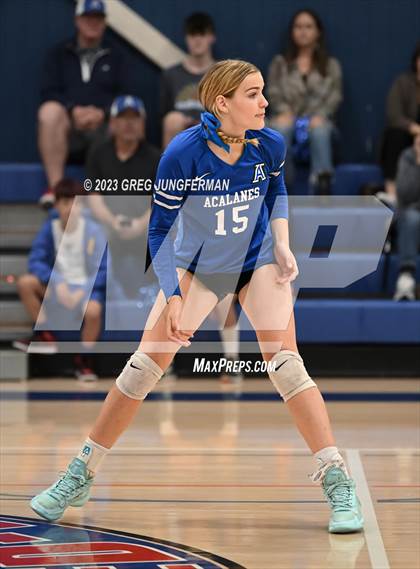 Thumbnail 3 in Acalanes @ Tamalpais (CIF NCS D3 Semi-Final) photogallery.