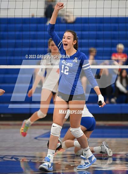 Thumbnail 2 in Acalanes @ Tamalpais (CIF NCS D3 Semi-Final) photogallery.