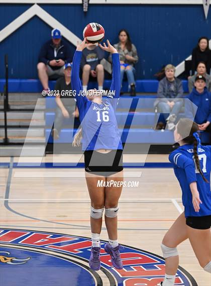 Thumbnail 1 in Acalanes @ Tamalpais (CIF NCS D3 Semi-Final) photogallery.