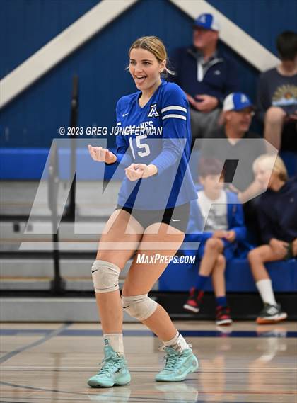 Thumbnail 1 in Acalanes @ Tamalpais (CIF NCS D3 Semi-Final) photogallery.
