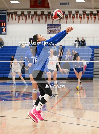 Thumbnail 3 in Acalanes @ Tamalpais (CIF NCS D3 Semi-Final) photogallery.