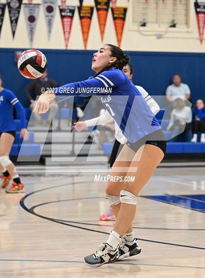 Thumbnail 2 in Acalanes @ Tamalpais (CIF NCS D3 Semi-Final) photogallery.