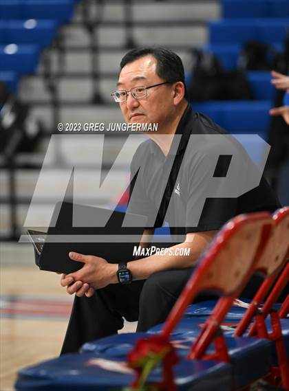 Thumbnail 1 in Acalanes @ Tamalpais (CIF NCS D3 Semi-Final) photogallery.