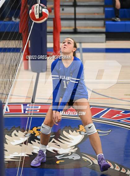 Thumbnail 2 in Acalanes @ Tamalpais (CIF NCS D3 Semi-Final) photogallery.