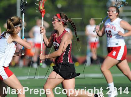 Thumbnail 1 in Nyack @ Somers (Section 1 Class B Semifinal) photogallery.