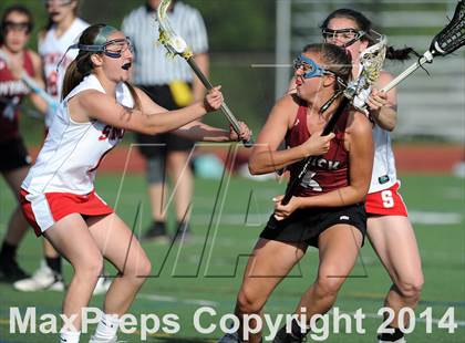 Thumbnail 1 in Nyack @ Somers (Section 1 Class B Semifinal) photogallery.