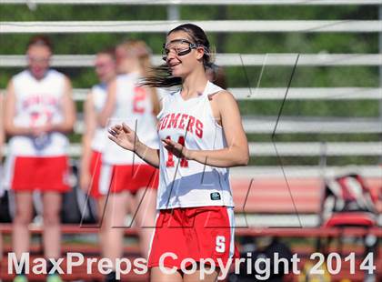 Thumbnail 3 in Nyack @ Somers (Section 1 Class B Semifinal) photogallery.