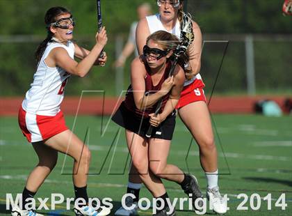 Thumbnail 2 in Nyack @ Somers (Section 1 Class B Semifinal) photogallery.