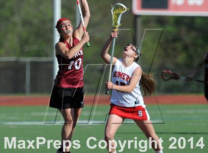 Thumbnail 1 in Nyack @ Somers (Section 1 Class B Semifinal) photogallery.