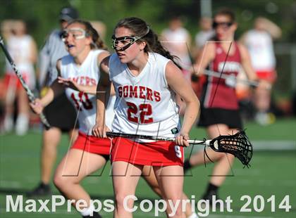 Thumbnail 1 in Nyack @ Somers (Section 1 Class B Semifinal) photogallery.