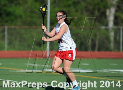 Thumbnail 2 in Nyack @ Somers (Section 1 Class B Semifinal) photogallery.