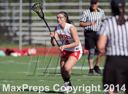 Thumbnail 3 in Nyack @ Somers (Section 1 Class B Semifinal) photogallery.