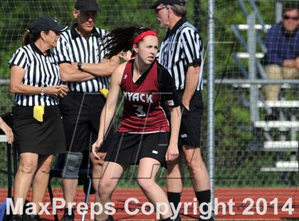 Thumbnail 2 in Nyack @ Somers (Section 1 Class B Semifinal) photogallery.