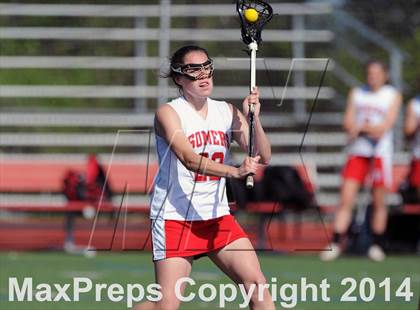 Thumbnail 3 in Nyack @ Somers (Section 1 Class B Semifinal) photogallery.