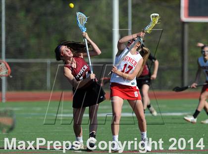 Thumbnail 3 in Nyack @ Somers (Section 1 Class B Semifinal) photogallery.