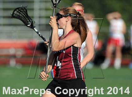 Thumbnail 3 in Nyack @ Somers (Section 1 Class B Semifinal) photogallery.