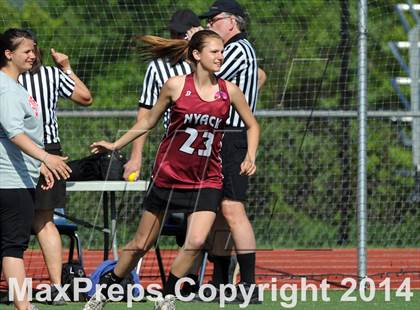 Thumbnail 2 in Nyack @ Somers (Section 1 Class B Semifinal) photogallery.