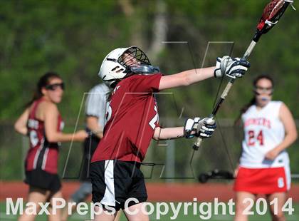 Thumbnail 1 in Nyack @ Somers (Section 1 Class B Semifinal) photogallery.