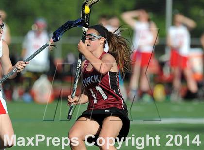 Thumbnail 1 in Nyack @ Somers (Section 1 Class B Semifinal) photogallery.