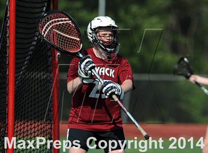 Thumbnail 2 in Nyack @ Somers (Section 1 Class B Semifinal) photogallery.
