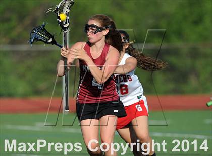Thumbnail 1 in Nyack @ Somers (Section 1 Class B Semifinal) photogallery.
