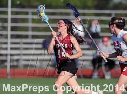 Thumbnail 3 in Nyack @ Somers (Section 1 Class B Semifinal) photogallery.