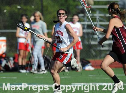 Thumbnail 1 in Nyack @ Somers (Section 1 Class B Semifinal) photogallery.