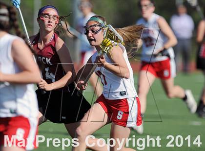 Thumbnail 1 in Nyack @ Somers (Section 1 Class B Semifinal) photogallery.