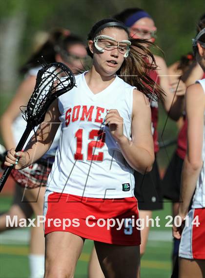 Thumbnail 2 in Nyack @ Somers (Section 1 Class B Semifinal) photogallery.