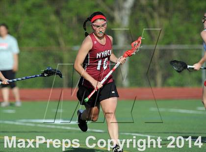 Thumbnail 3 in Nyack @ Somers (Section 1 Class B Semifinal) photogallery.