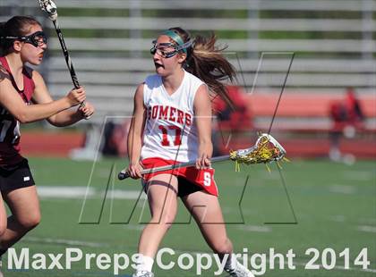Thumbnail 2 in Nyack @ Somers (Section 1 Class B Semifinal) photogallery.