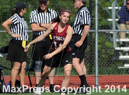 Thumbnail 3 in Nyack @ Somers (Section 1 Class B Semifinal) photogallery.