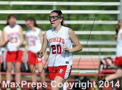 Thumbnail 1 in Nyack @ Somers (Section 1 Class B Semifinal) photogallery.