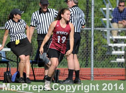 Thumbnail 1 in Nyack @ Somers (Section 1 Class B Semifinal) photogallery.
