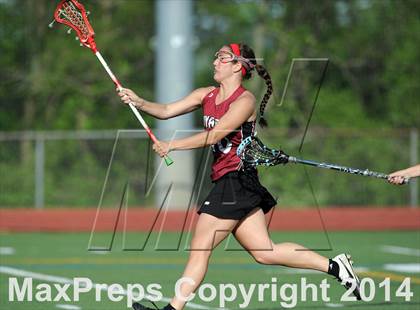 Thumbnail 2 in Nyack @ Somers (Section 1 Class B Semifinal) photogallery.