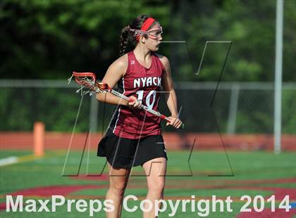 Thumbnail 2 in Nyack @ Somers (Section 1 Class B Semifinal) photogallery.