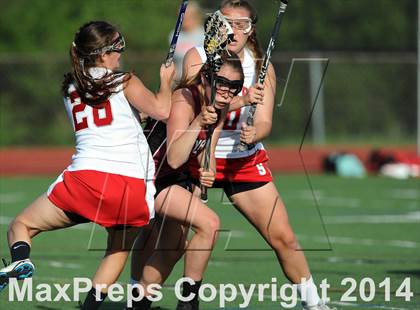 Thumbnail 3 in Nyack @ Somers (Section 1 Class B Semifinal) photogallery.