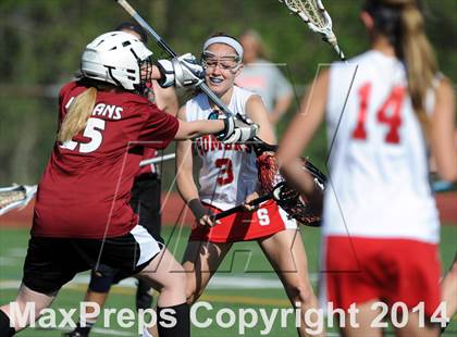 Thumbnail 1 in Nyack @ Somers (Section 1 Class B Semifinal) photogallery.