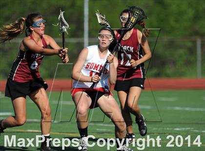 Thumbnail 1 in Nyack @ Somers (Section 1 Class B Semifinal) photogallery.