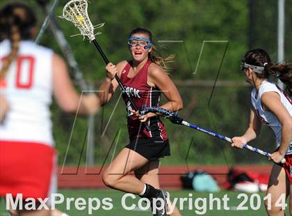 Thumbnail 1 in Nyack @ Somers (Section 1 Class B Semifinal) photogallery.