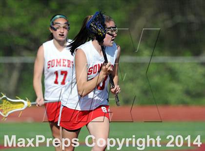 Thumbnail 2 in Nyack @ Somers (Section 1 Class B Semifinal) photogallery.