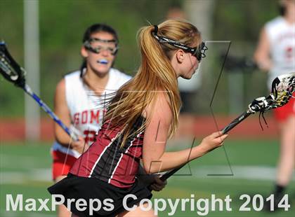 Thumbnail 2 in Nyack @ Somers (Section 1 Class B Semifinal) photogallery.