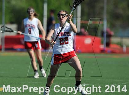Thumbnail 1 in Nyack @ Somers (Section 1 Class B Semifinal) photogallery.
