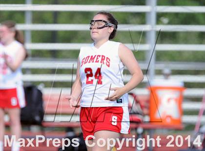 Thumbnail 1 in Nyack @ Somers (Section 1 Class B Semifinal) photogallery.