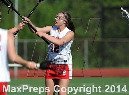 Thumbnail 1 in Nyack @ Somers (Section 1 Class B Semifinal) photogallery.