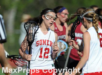 Thumbnail 1 in Nyack @ Somers (Section 1 Class B Semifinal) photogallery.